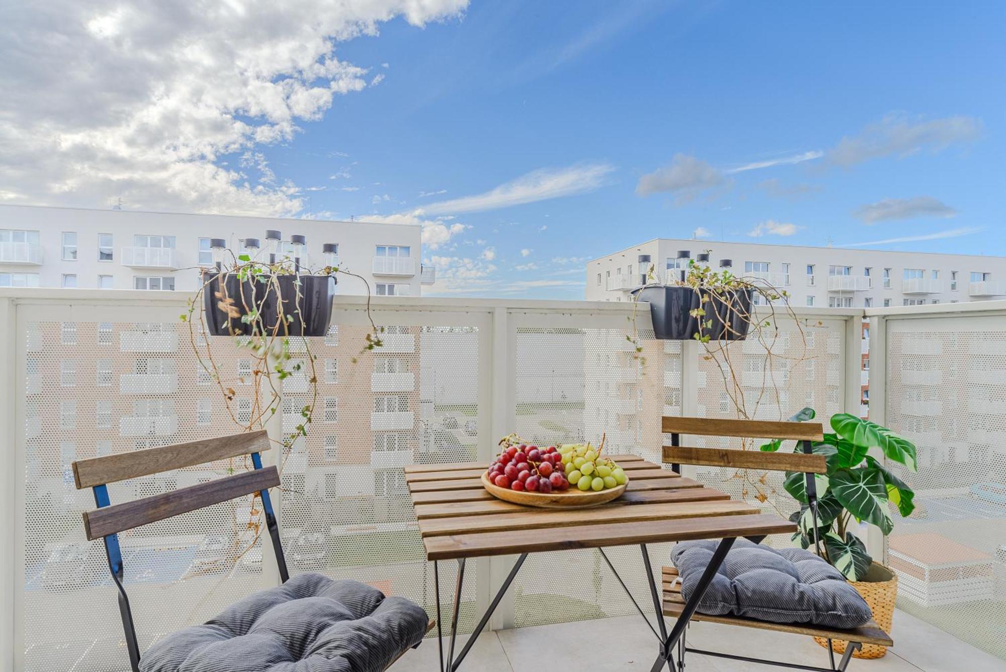 Lumina Luxury 3-Rooms Apartments With Parking 우치 외부 사진