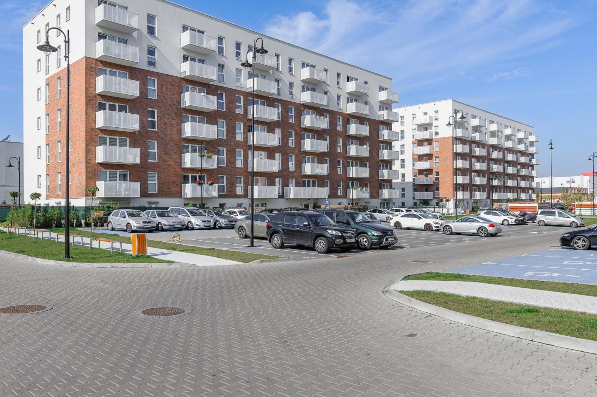 Lumina Luxury 3-Rooms Apartments With Parking 우치 외부 사진