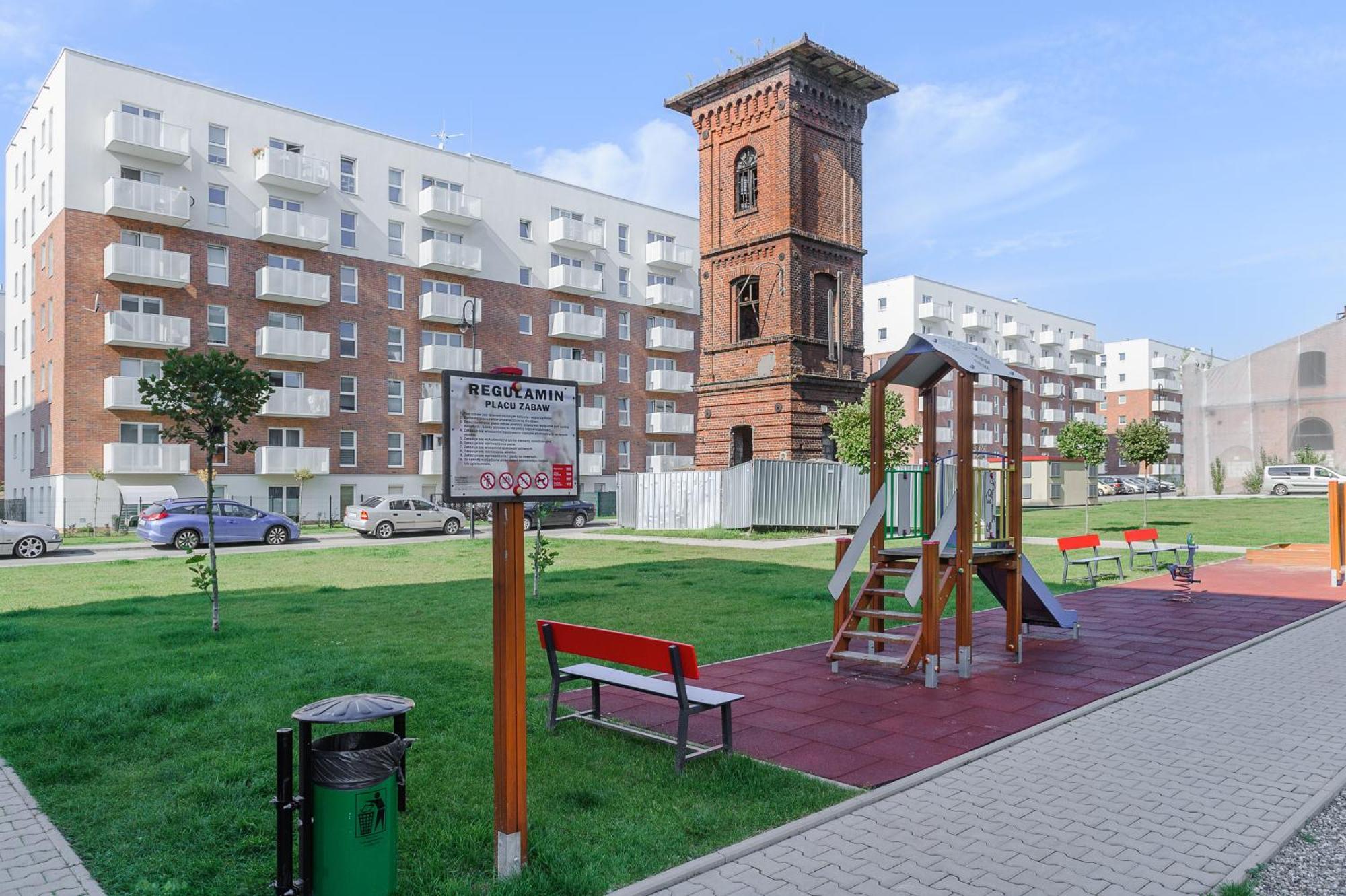 Lumina Luxury 3-Rooms Apartments With Parking 우치 외부 사진
