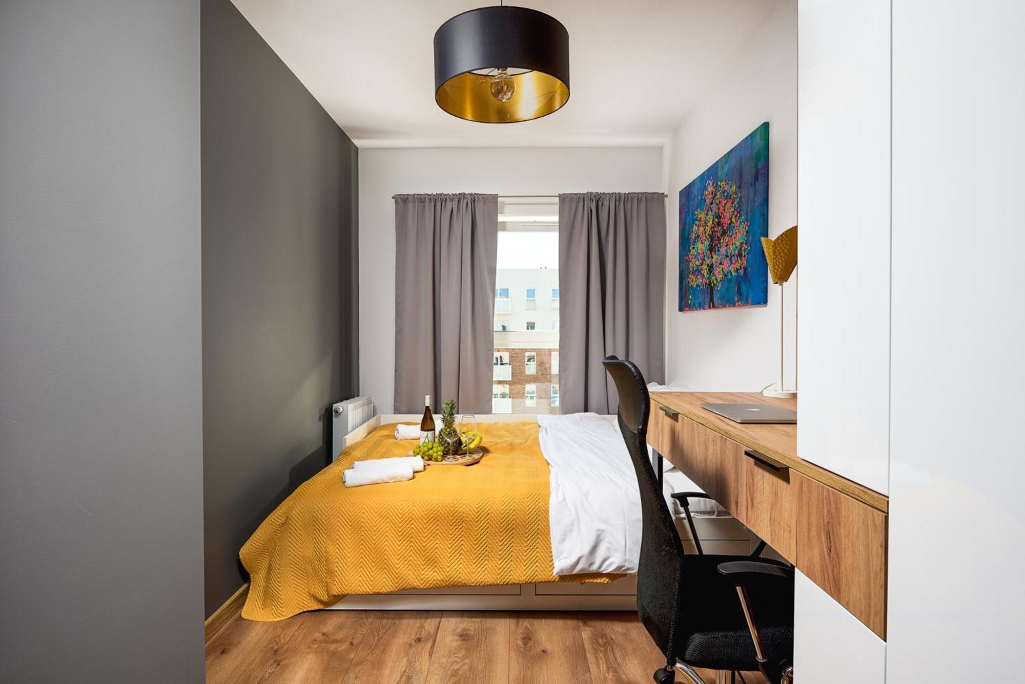 Lumina Luxury 3-Rooms Apartments With Parking 우치 외부 사진