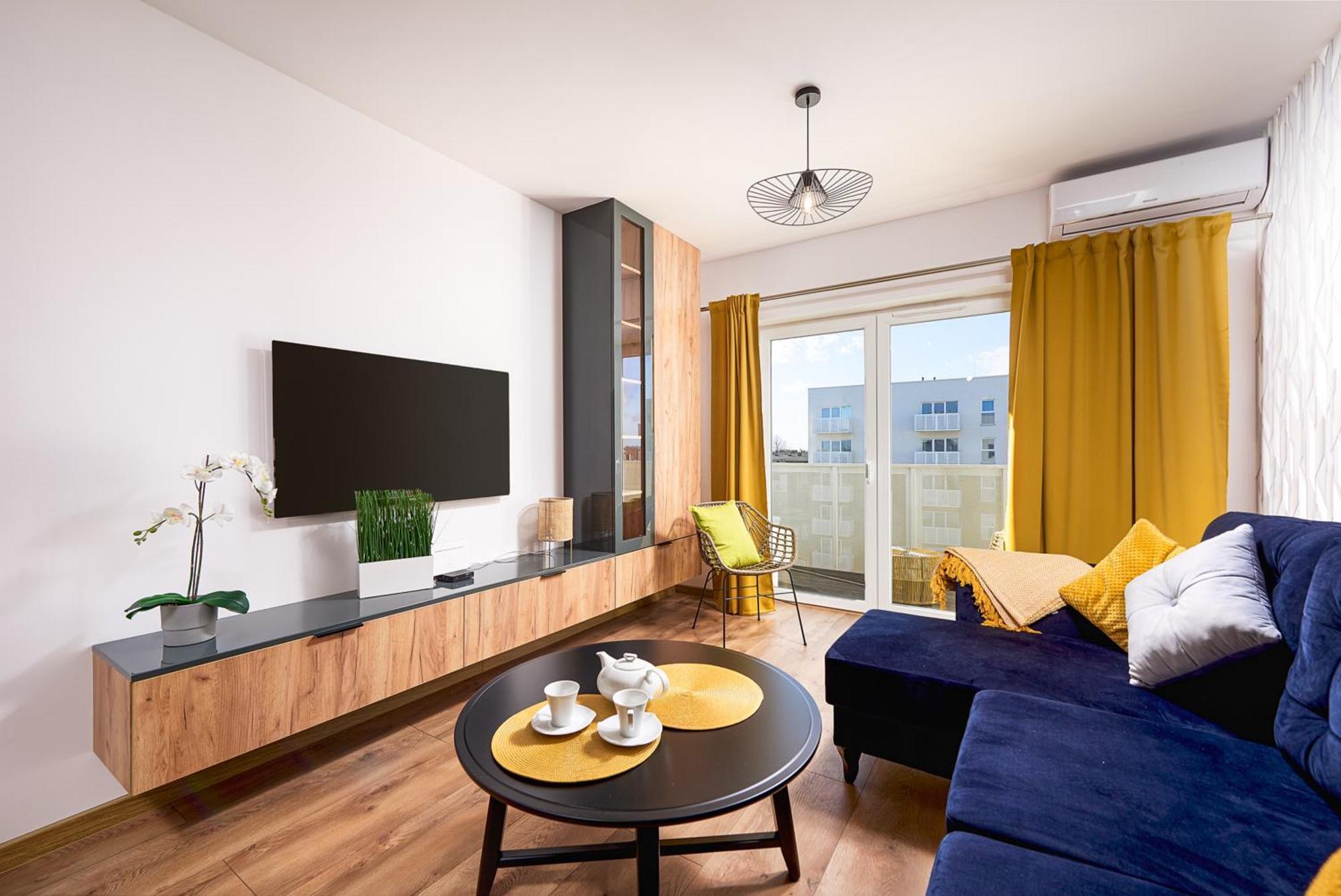 Lumina Luxury 3-Rooms Apartments With Parking 우치 외부 사진