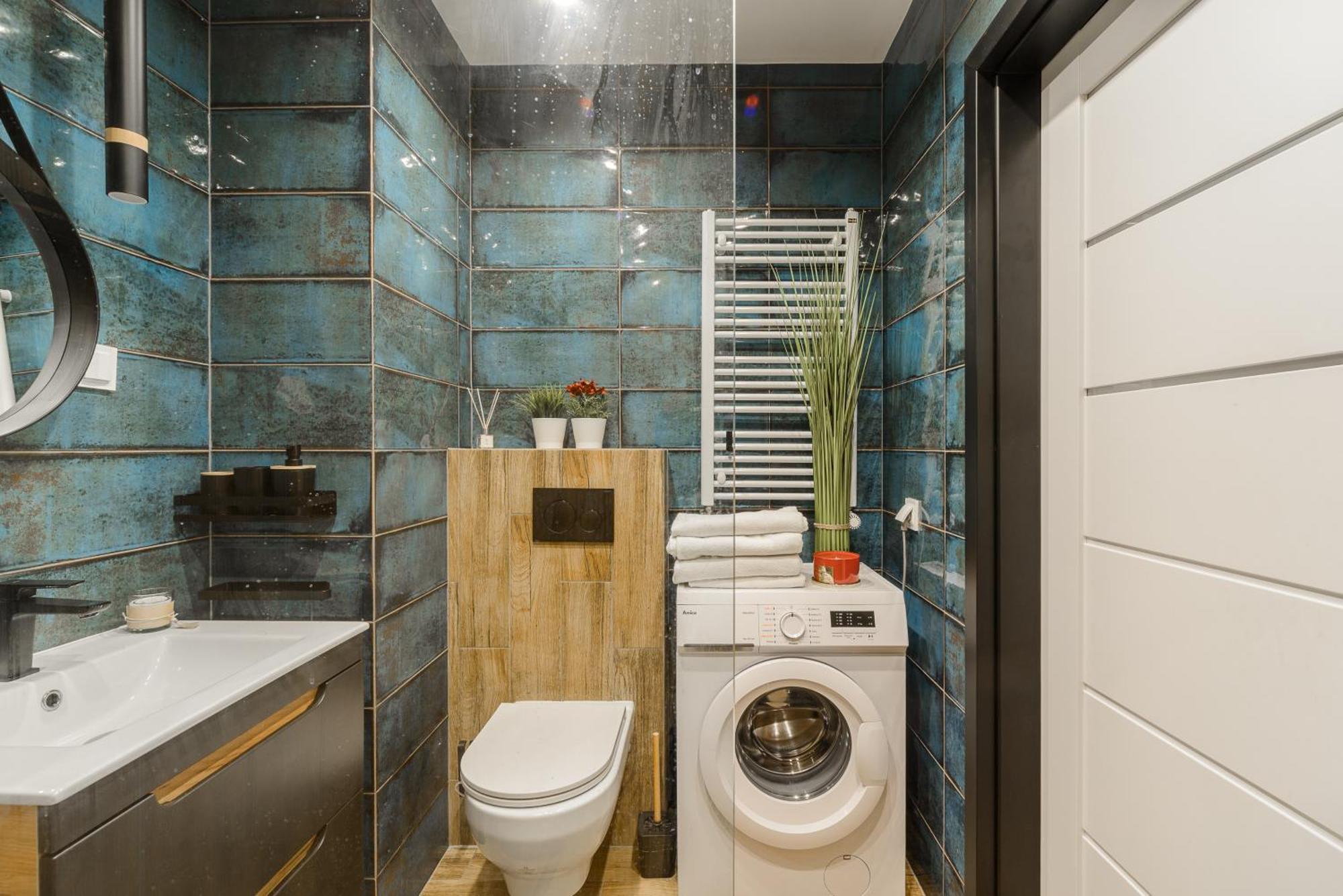 Lumina Luxury 3-Rooms Apartments With Parking 우치 외부 사진